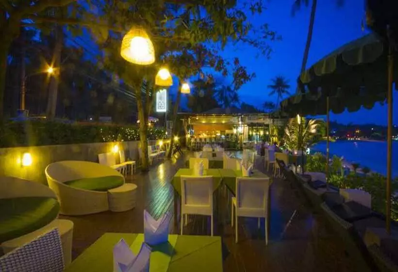 리조트 Synergy Samui