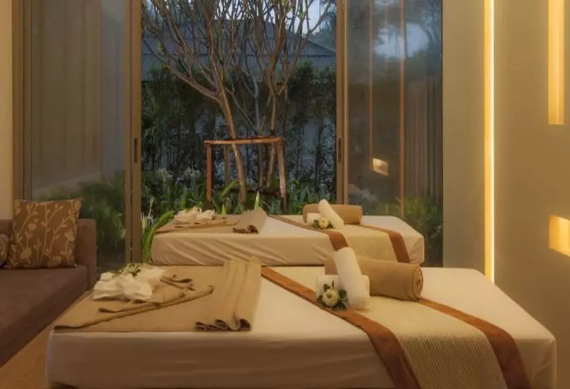 리조트 Synergy Samui