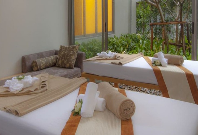 אתר נופש Synergy Samui