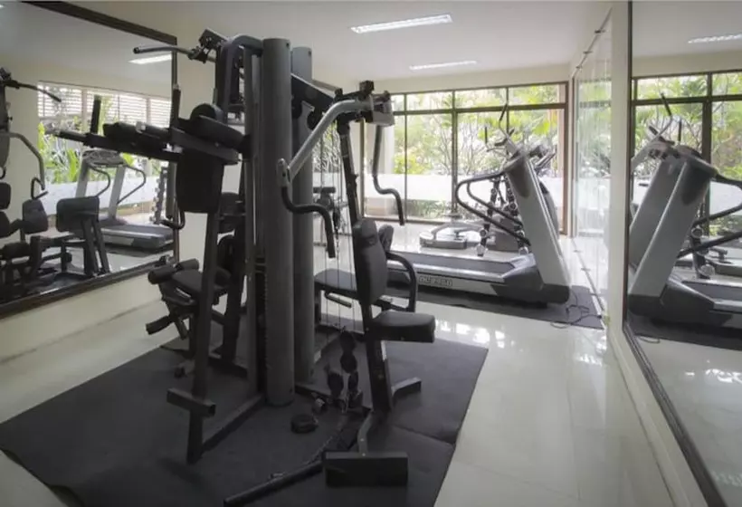 리조트 Synergy Samui