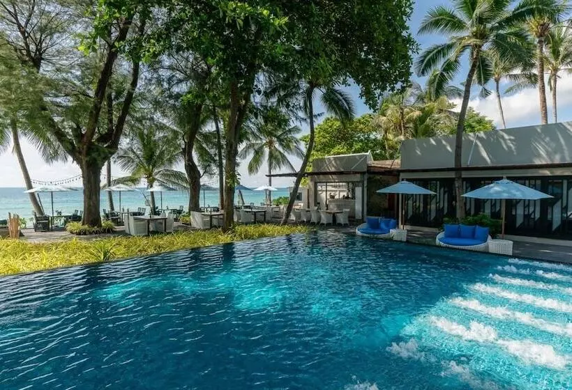 리조트 Synergy Samui