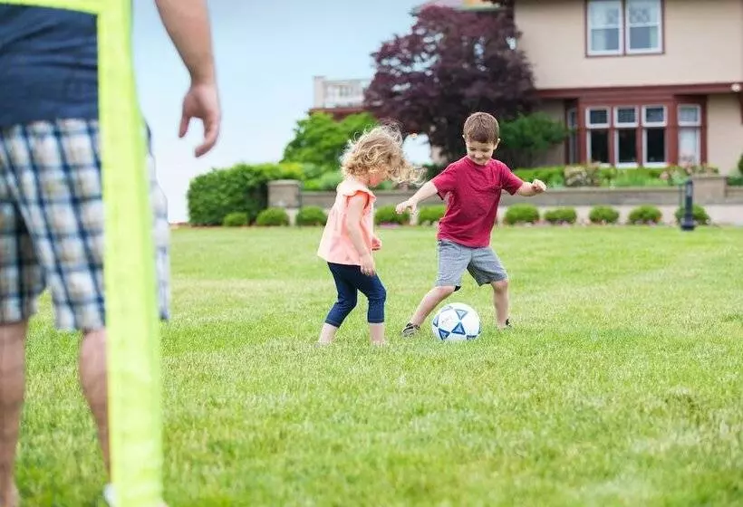 リゾートホテル The Villages At Ocean Edge