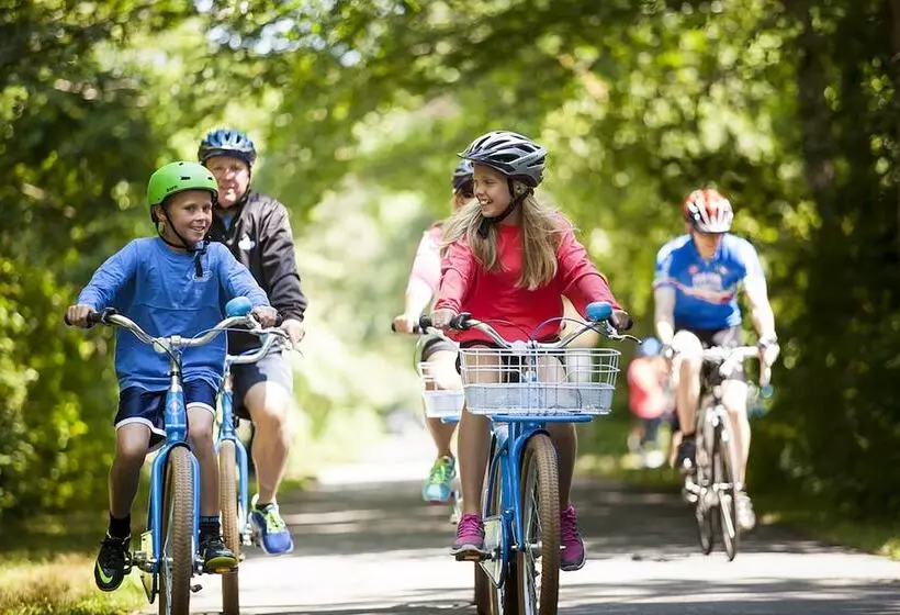 リゾートホテル The Villages At Ocean Edge