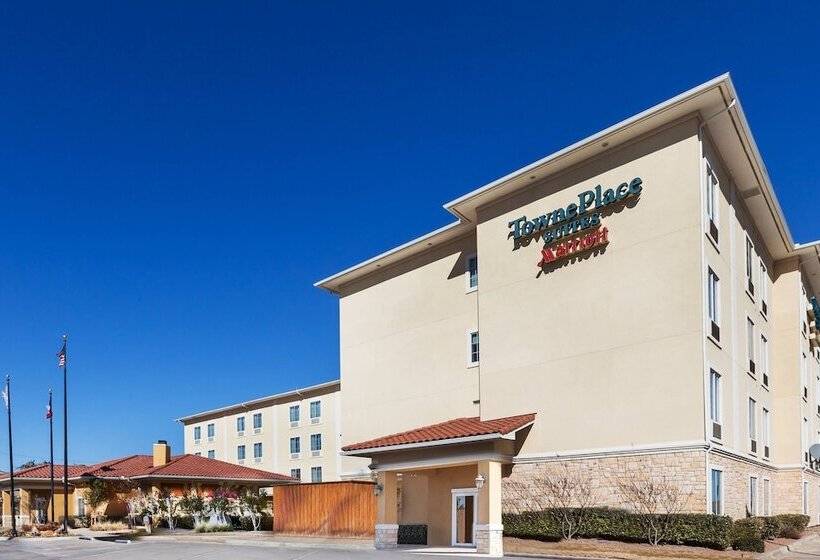 Towneplace Suites By Marriott Odessa
