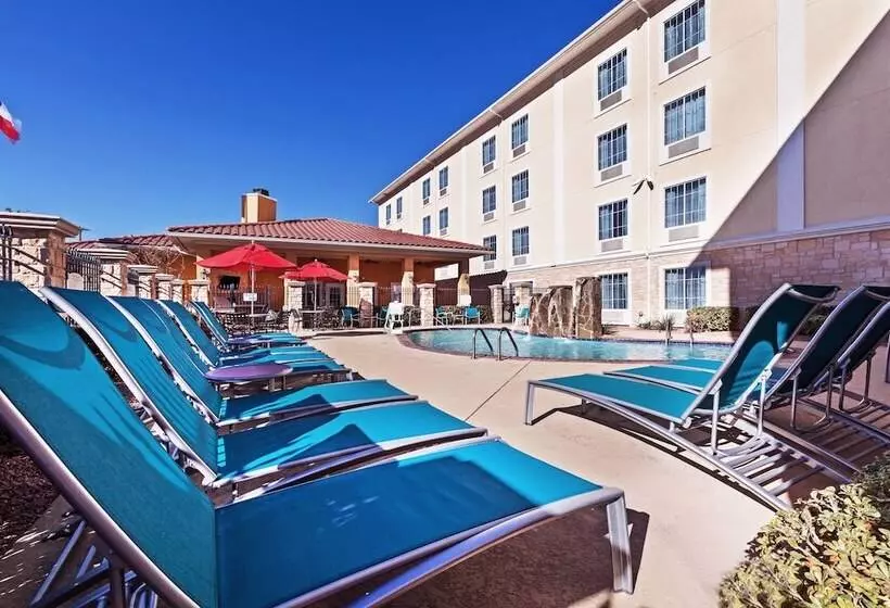 Towneplace Suites By Marriott Odessa