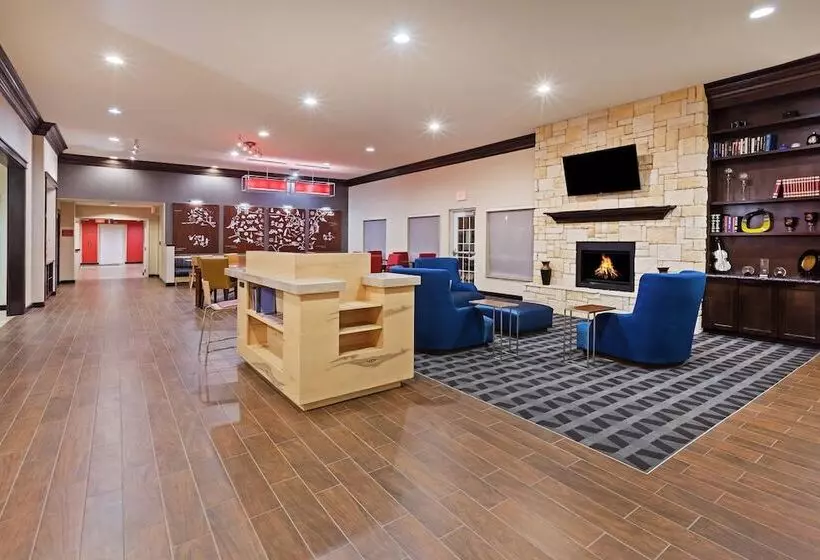 Towneplace Suites By Marriott Odessa