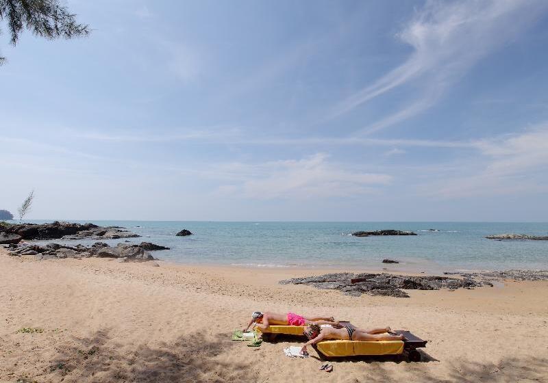 אתר נופש Sentido Khao Lak