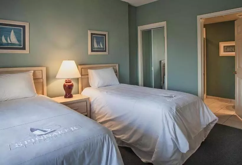 Waterside By Spinnaker Resorts