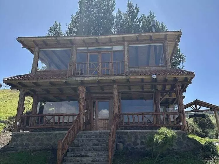 ベッドアンドブレックファースト El Cedro Soñado