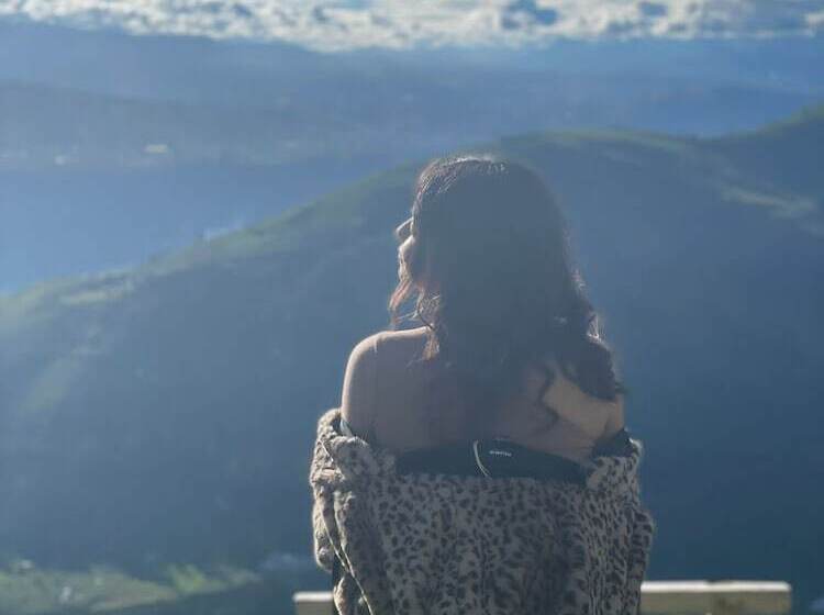 مبيت وإفطار El Cedro Soñado