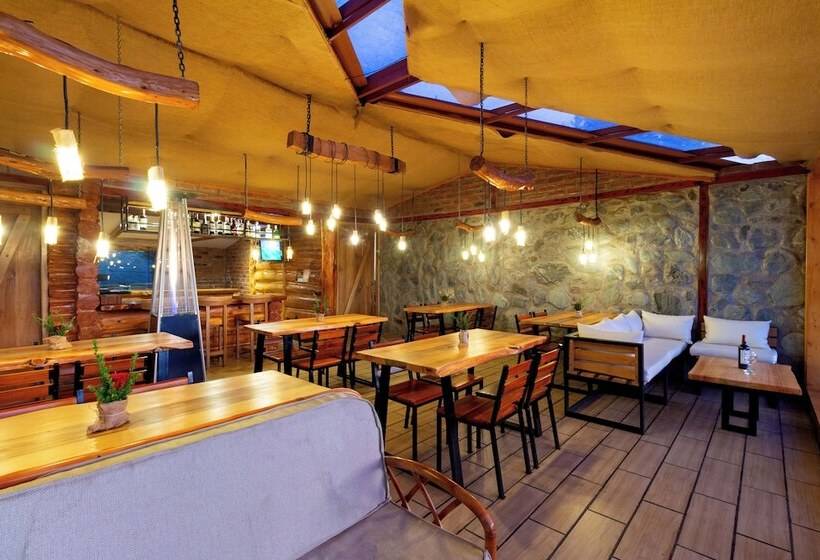 مبيت وإفطار El Cedro Soñado