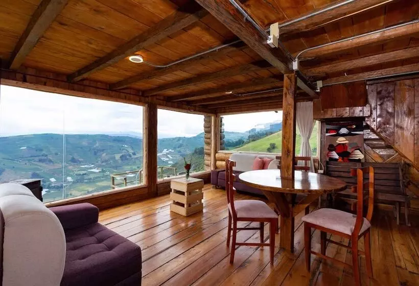 ベッドアンドブレックファースト El Cedro Soñado