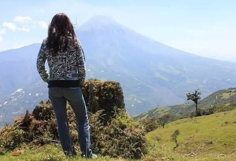 ベッドアンドブレックファースト El Cedro Soñado