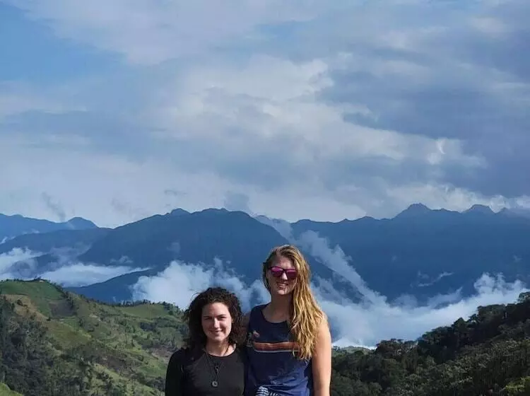 ベッドアンドブレックファースト El Cedro Soñado