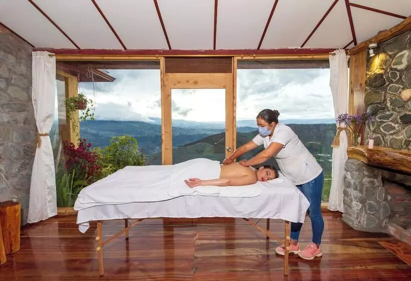 ベッドアンドブレックファースト El Cedro Soñado