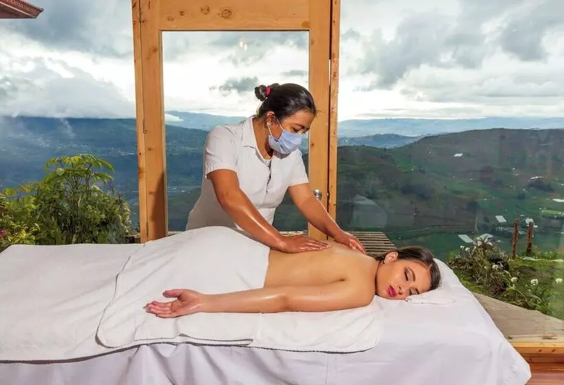 ベッドアンドブレックファースト El Cedro Soñado