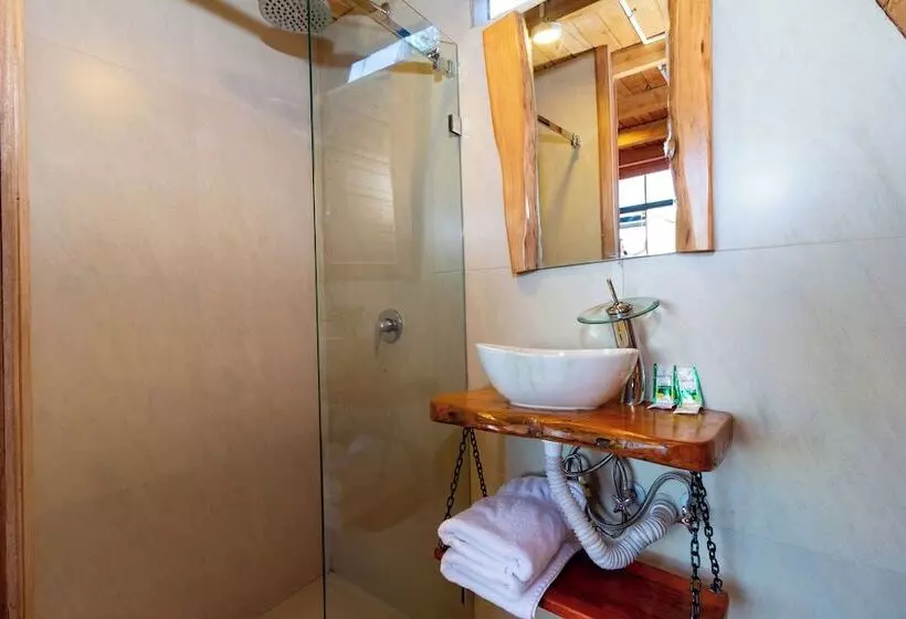 ベッドアンドブレックファースト El Cedro Soñado