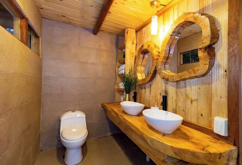 ベッドアンドブレックファースト El Cedro Soñado