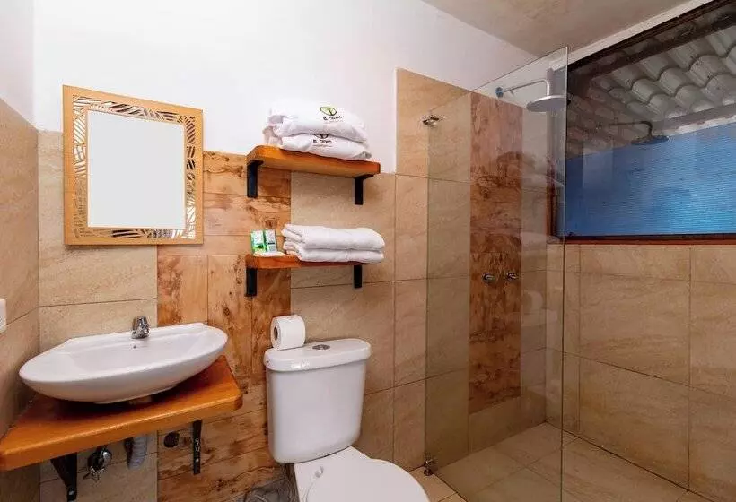 ベッドアンドブレックファースト El Cedro Soñado