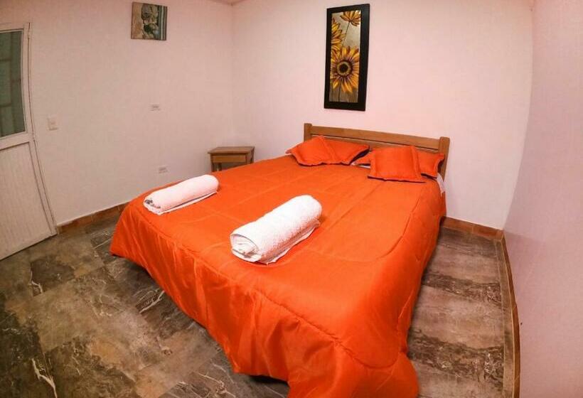 Отель Viaja Con Ganas Colibri