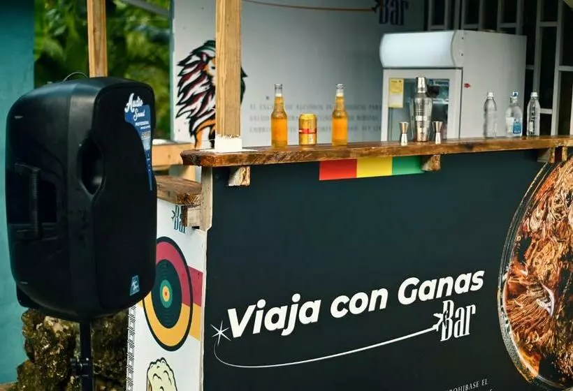 هتل Viaja Con Ganas Colibri