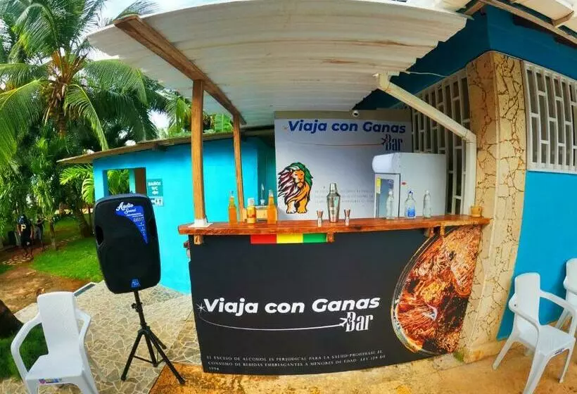 هتل Viaja Con Ganas Colibri