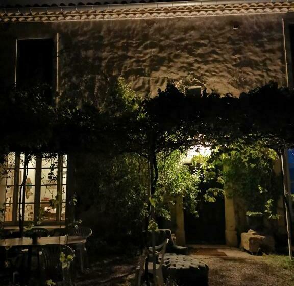 بنسيون Experience Unique Dans Un Lieu Magique