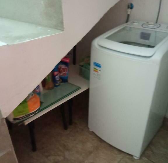 호스텔 Maison Suíte Térreo