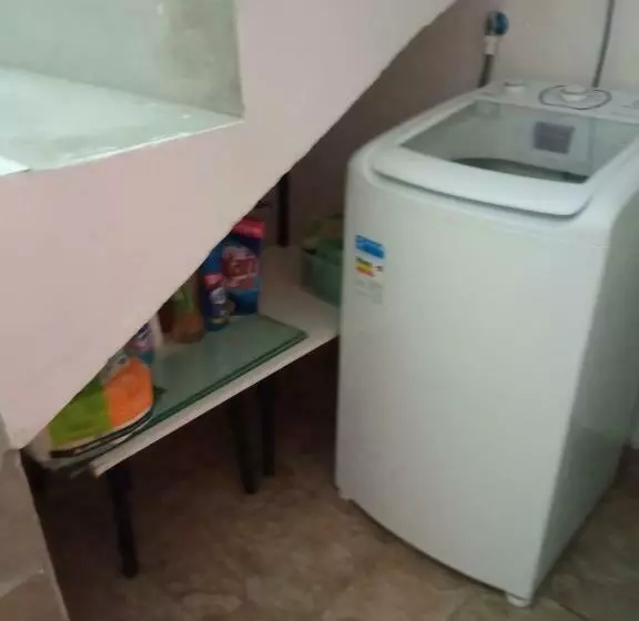 ユースホステル Maison Suíte Térreo