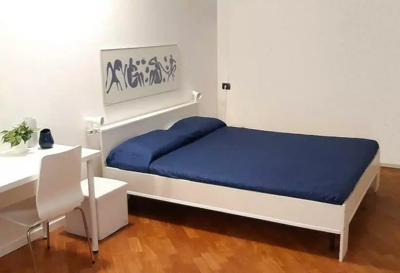 B&b Accogliente A Due Passi Dal Metrò Di Milano   Casa Adriana