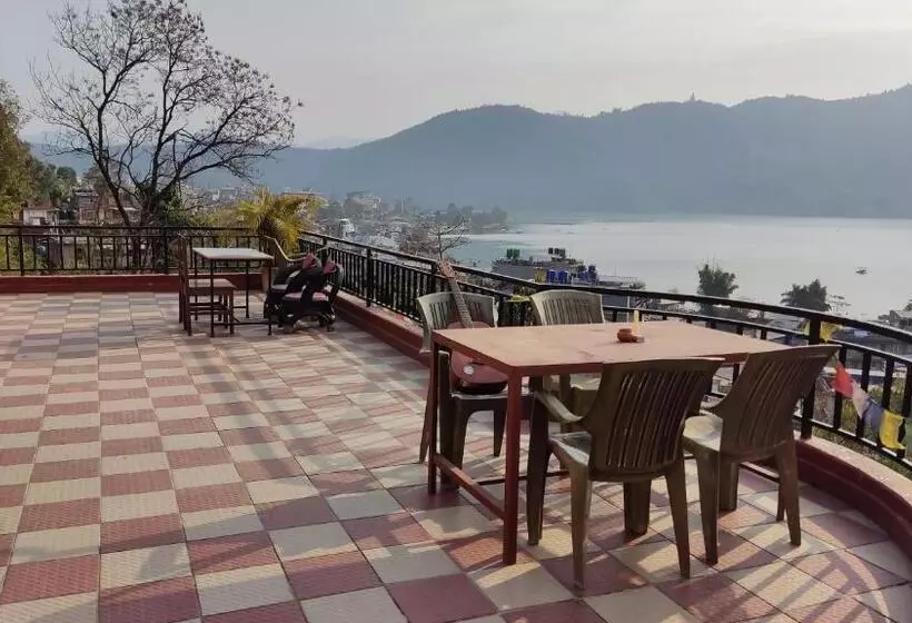تختخواب و صبحانه Jungle Front Lodge