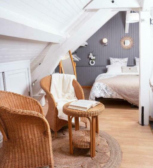 צימר Les Glycines De Monchy  Chambres D Hôtes