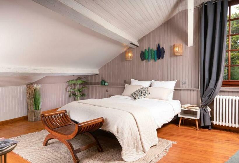 צימר Les Glycines De Monchy  Chambres D Hôtes