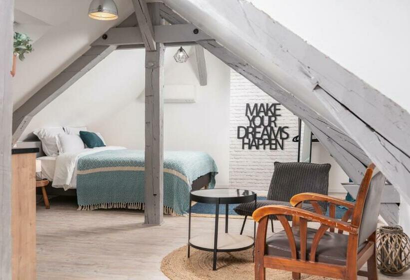 צימר Les Glycines De Monchy  Chambres D Hôtes