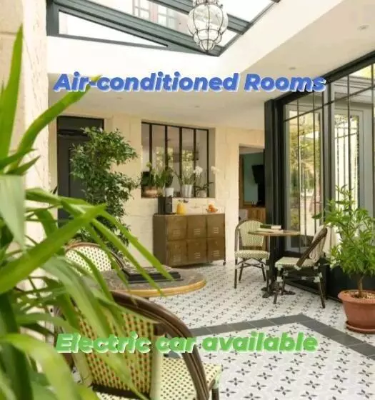 ベッドアンドブレックファースト Les Glycines De Monchy  Chambres D Hôtes