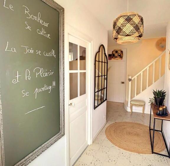 צימר Les Glycines De Monchy  Chambres D Hôtes