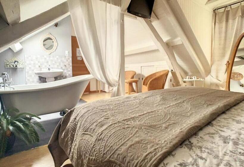 צימר Les Glycines De Monchy  Chambres D Hôtes