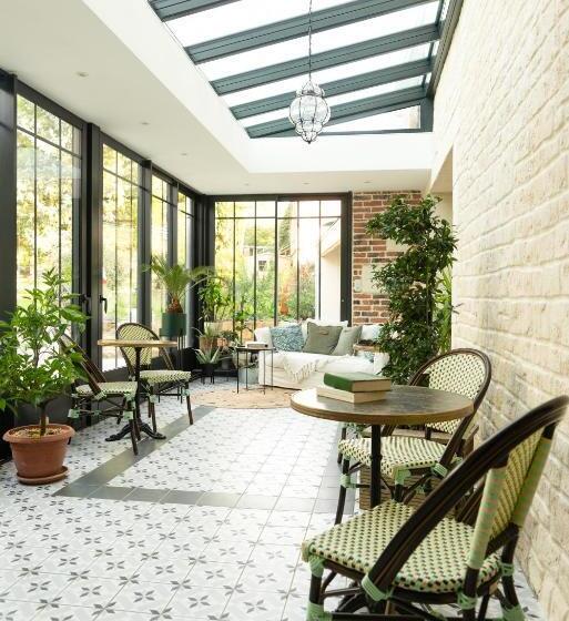 צימר Les Glycines De Monchy  Chambres D Hôtes