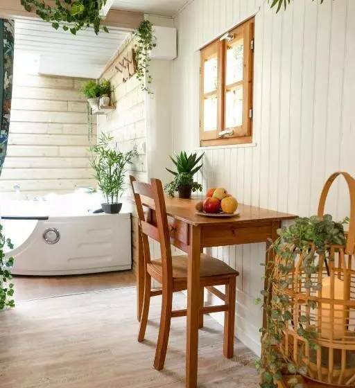 ベッドアンドブレックファースト Les Glycines De Monchy  Chambres D Hôtes