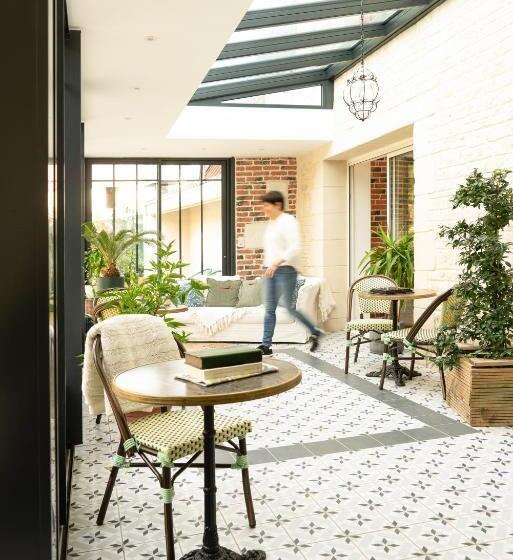 צימר Les Glycines De Monchy  Chambres D Hôtes