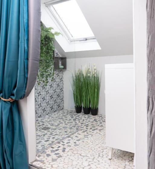 צימר Les Glycines De Monchy  Chambres D Hôtes