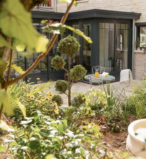 צימר Les Glycines De Monchy  Chambres D Hôtes