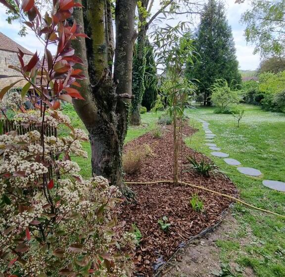 צימר Les Glycines De Monchy  Chambres D Hôtes