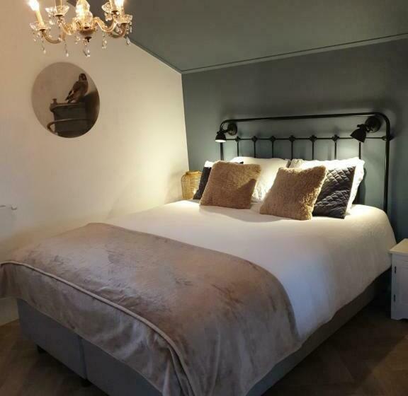 Bed And Breakfast Warm Welkom