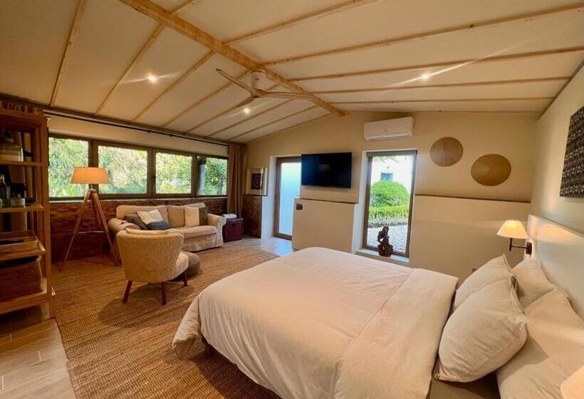 Отель Casa Fundeira Quinta Dos Esconhais