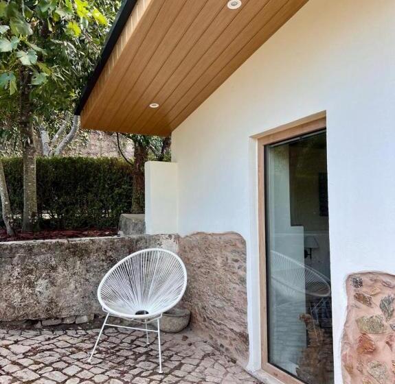 Отель Casa Fundeira Quinta Dos Esconhais