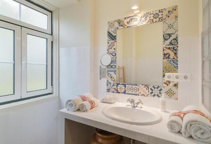 Отель Casa Fundeira Quinta Dos Esconhais