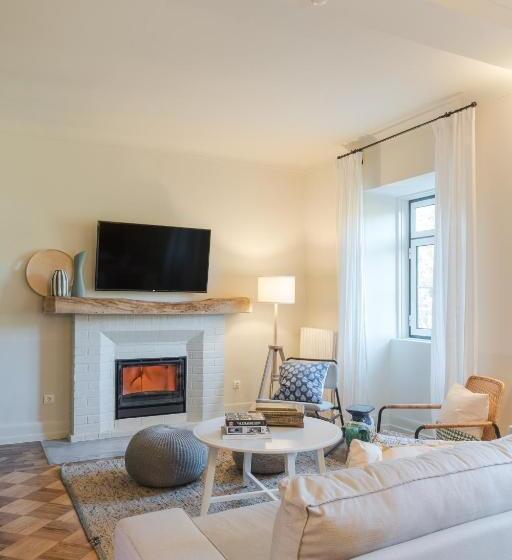 Отель Casa Fundeira Quinta Dos Esconhais