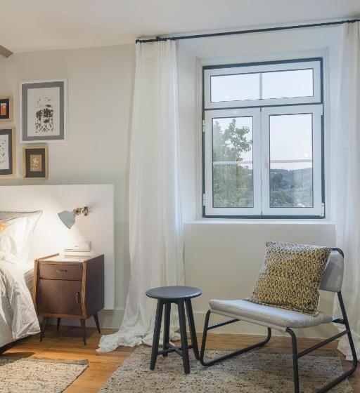 Отель Casa Fundeira Quinta Dos Esconhais