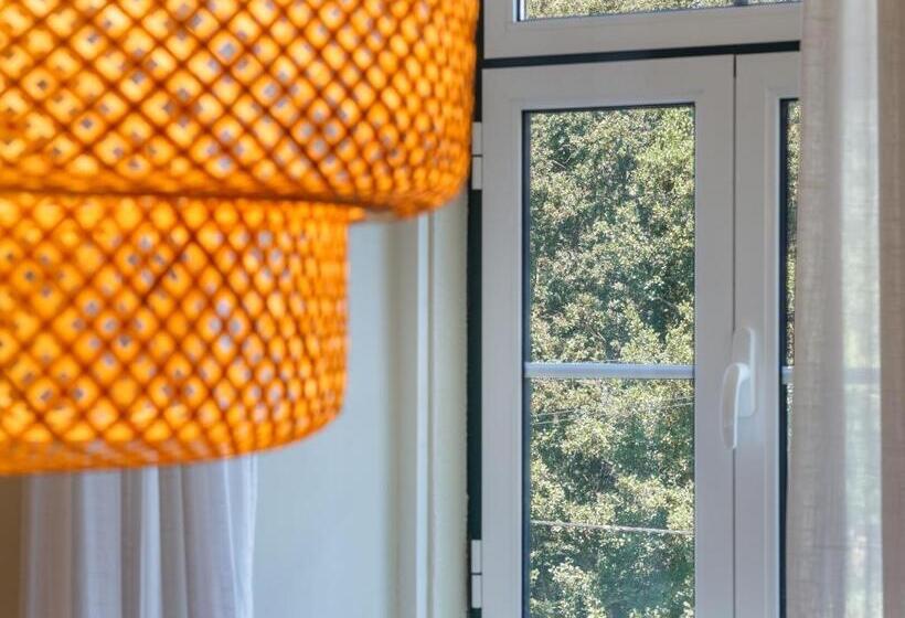 Отель Casa Fundeira Quinta Dos Esconhais